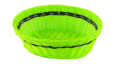 Plastic basket