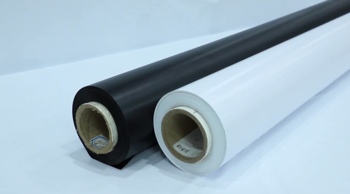 PVC electrical insulation protecting film