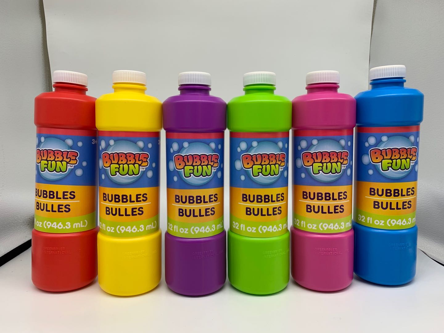 32oz Bubble toys