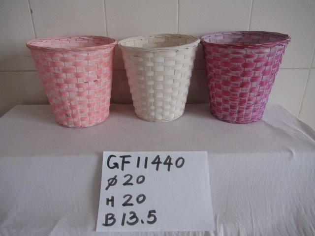 Bamboo basket