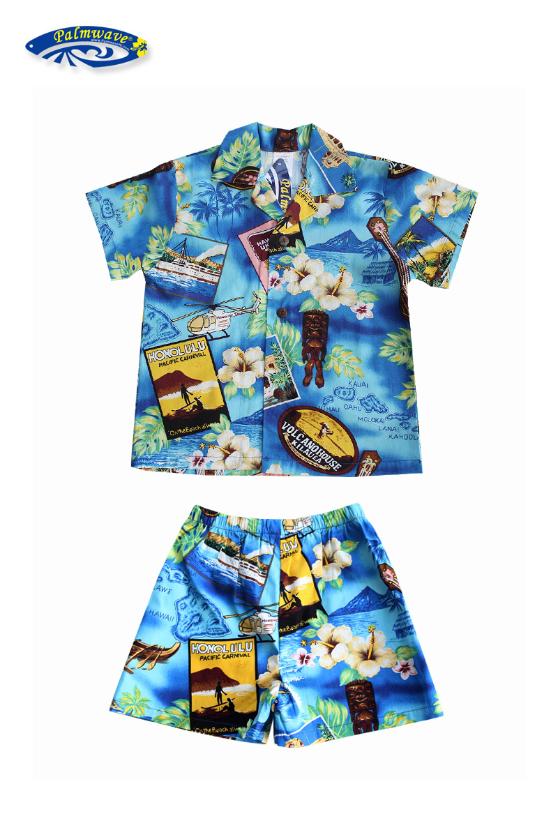 Boys‘ cabana set