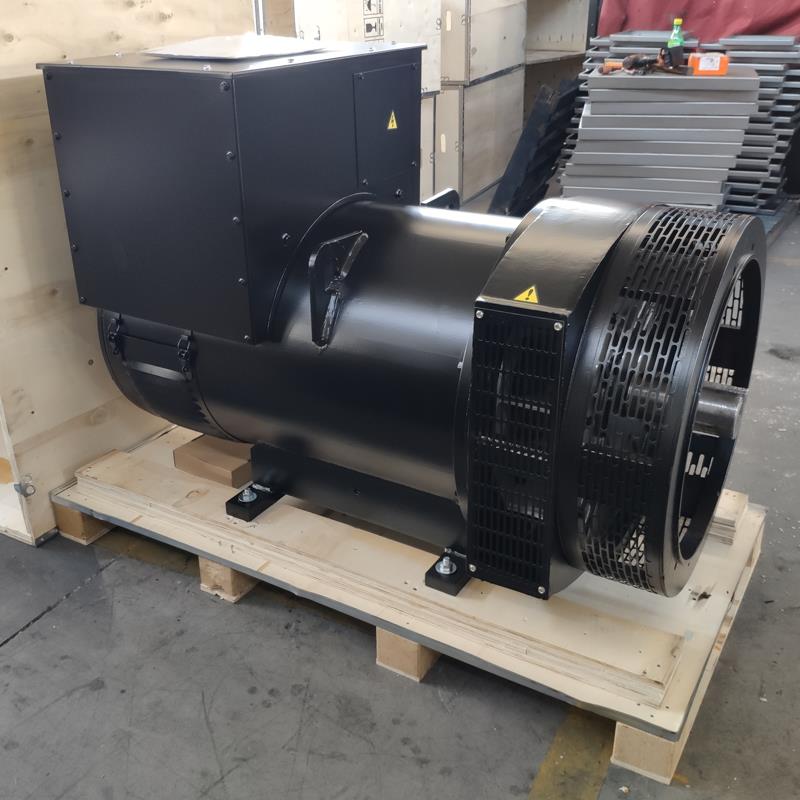 312KVA/250KW Brushless Alternator