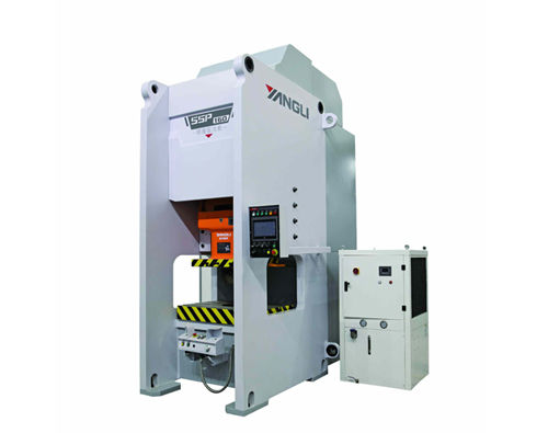 SCP/SSP series open front/gantry type servo press