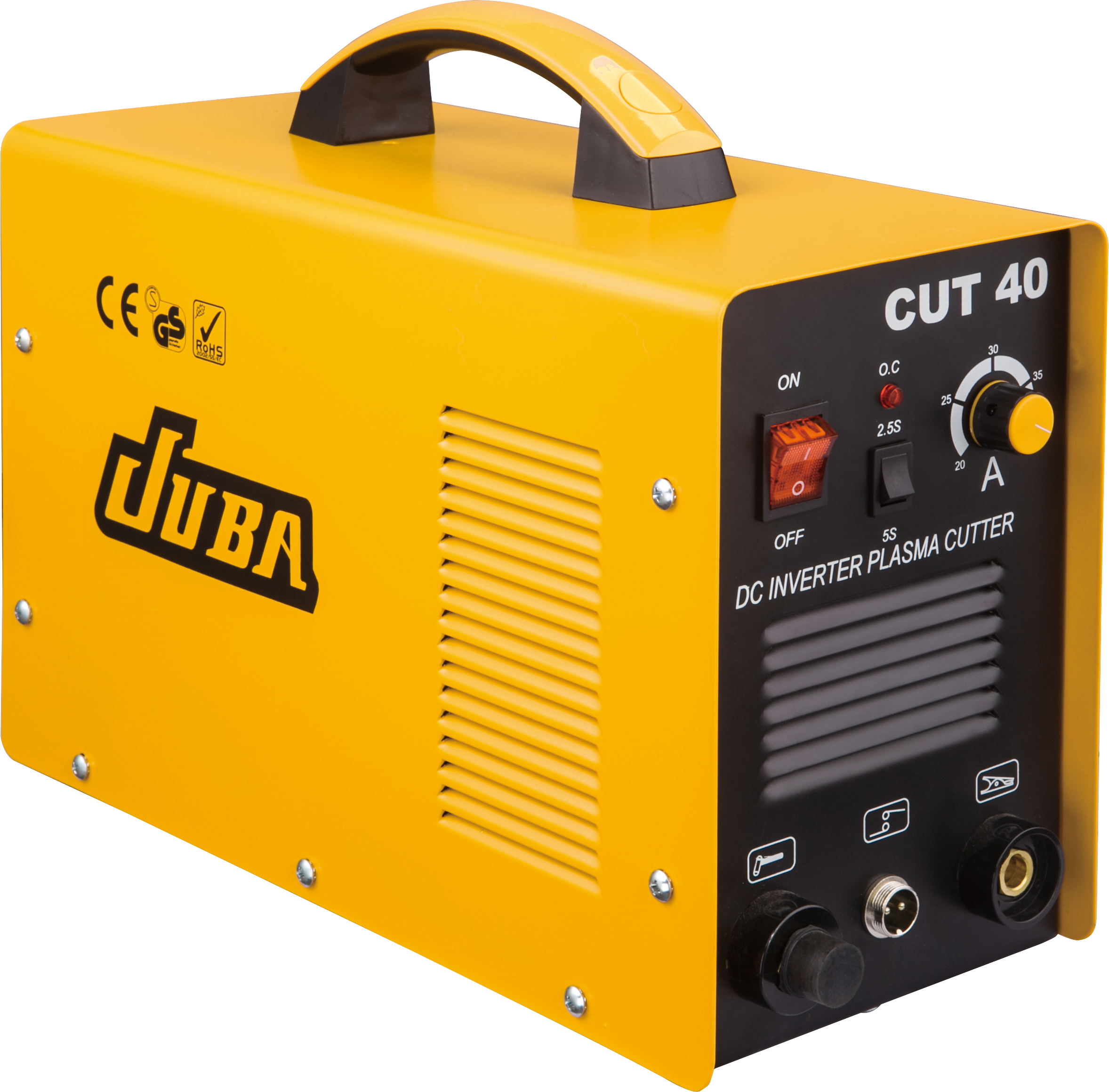DC Inverter Plasma Cutter