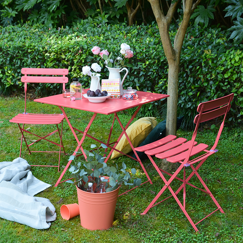 Alva Bistro Set Of 3