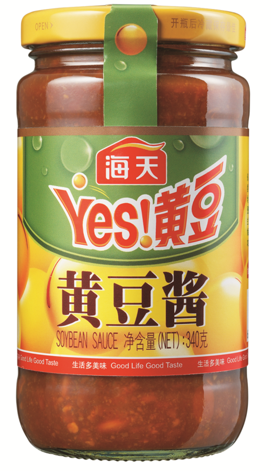 340g Soybean Sauce