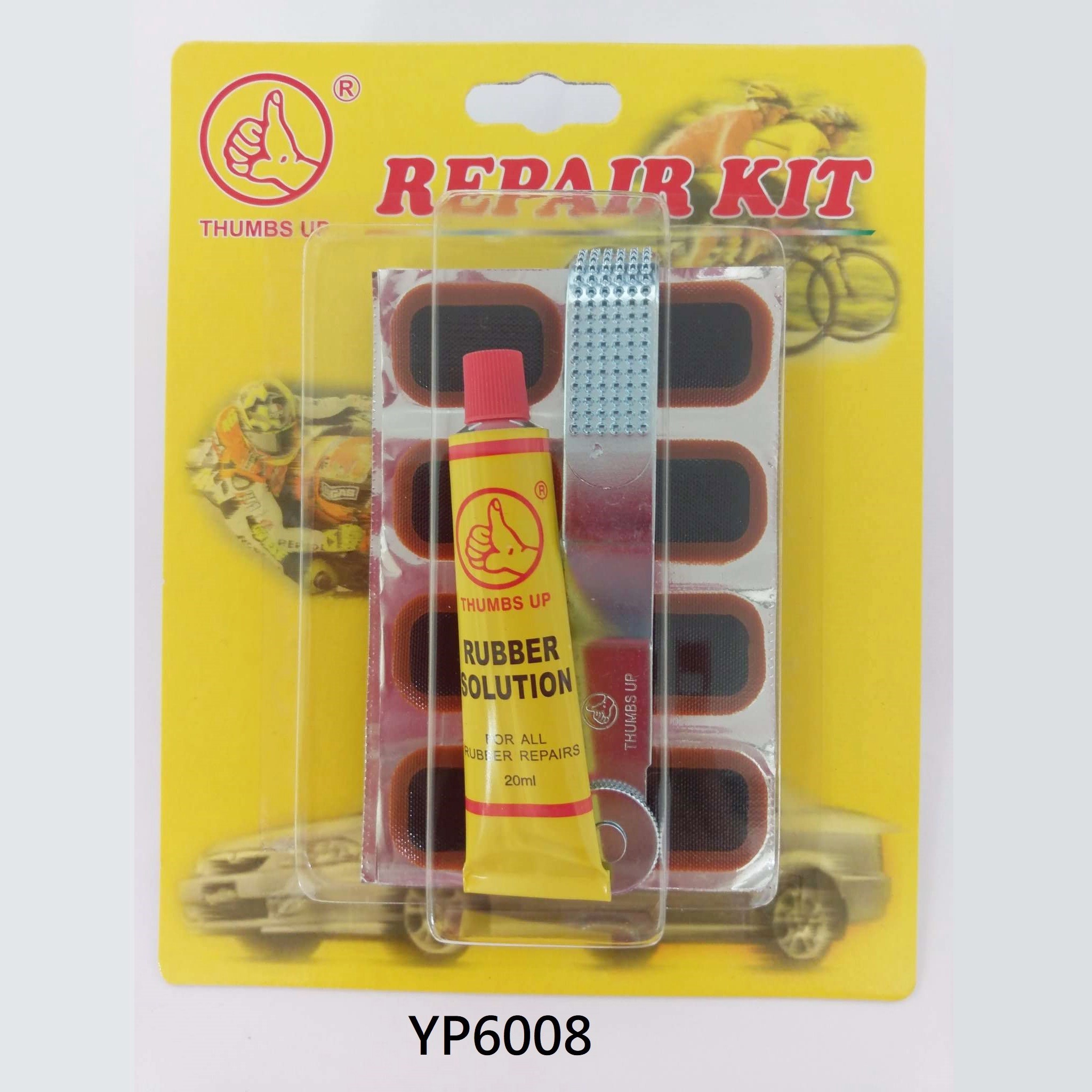 Cold Patch Repair Kits