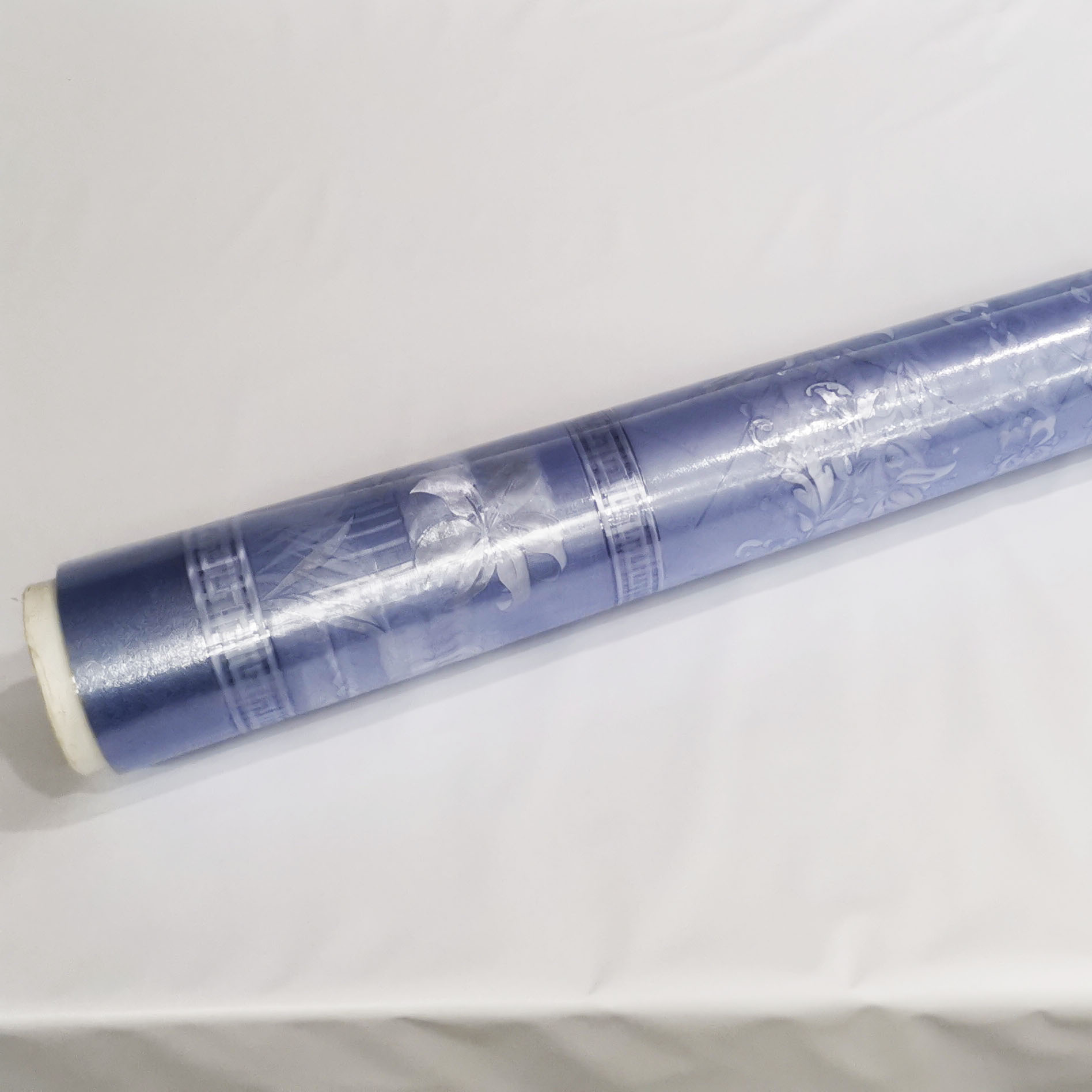 PVC emboss table cloth film