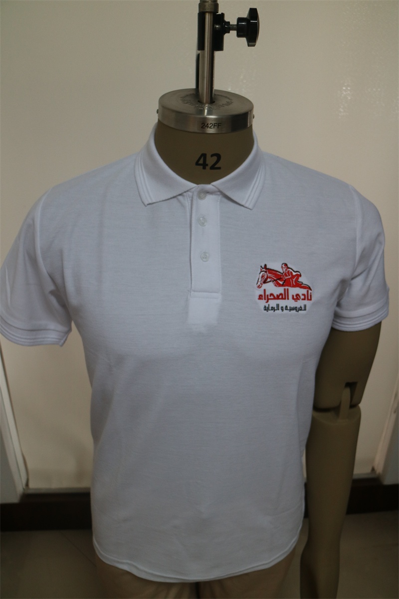 Men's polo shirts