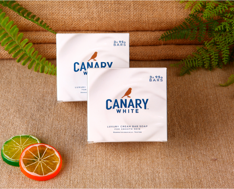 3pcs packaged beauty soap