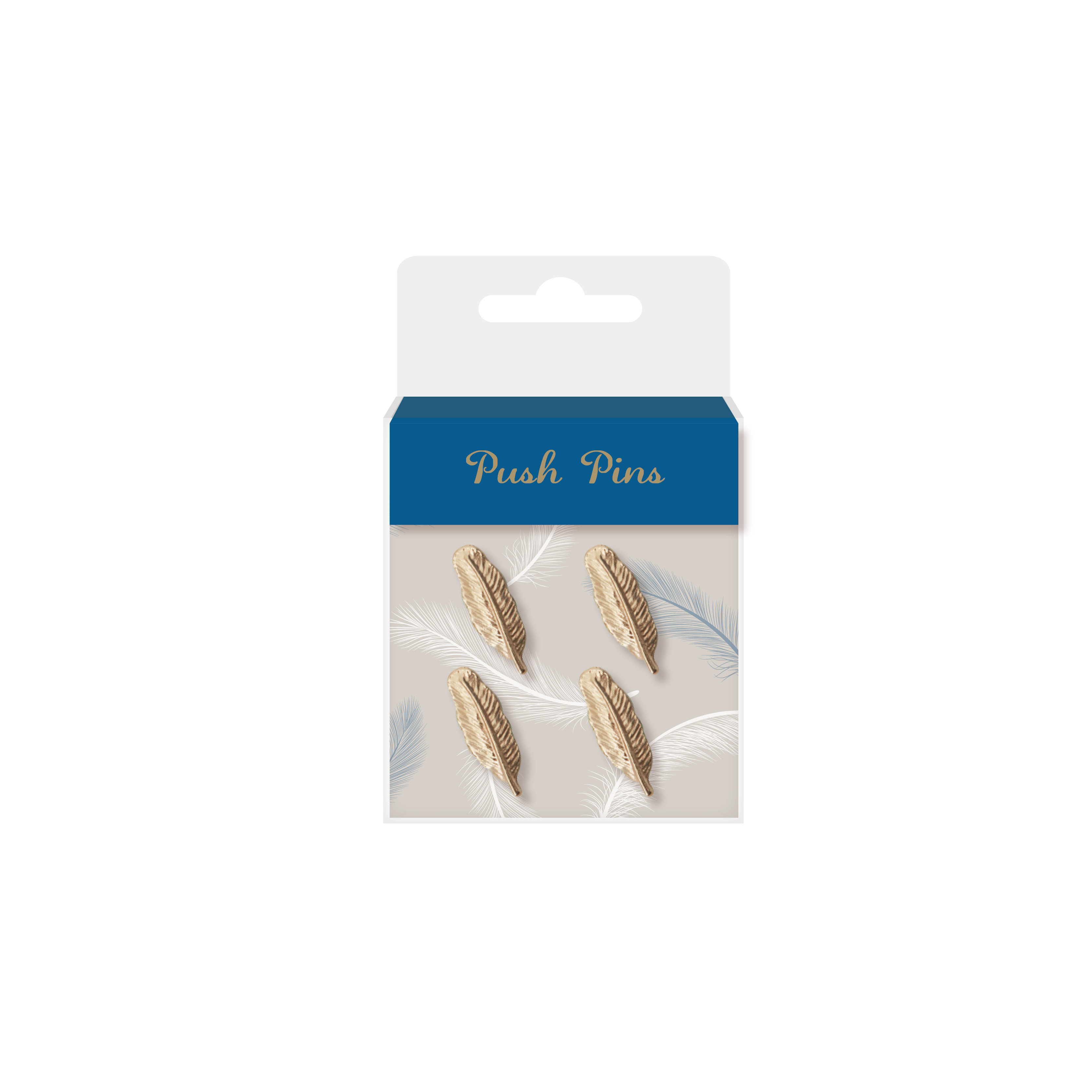 Push pins