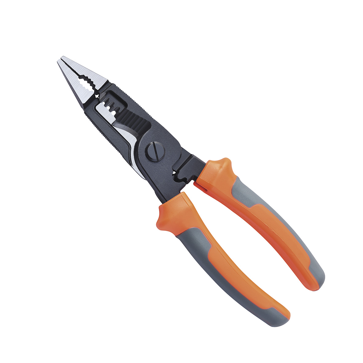 SHANGHAI SME IMP.& EXP. CORP., – tornillo de acero 1