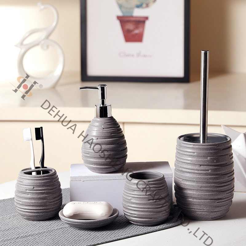 Bathroom Set