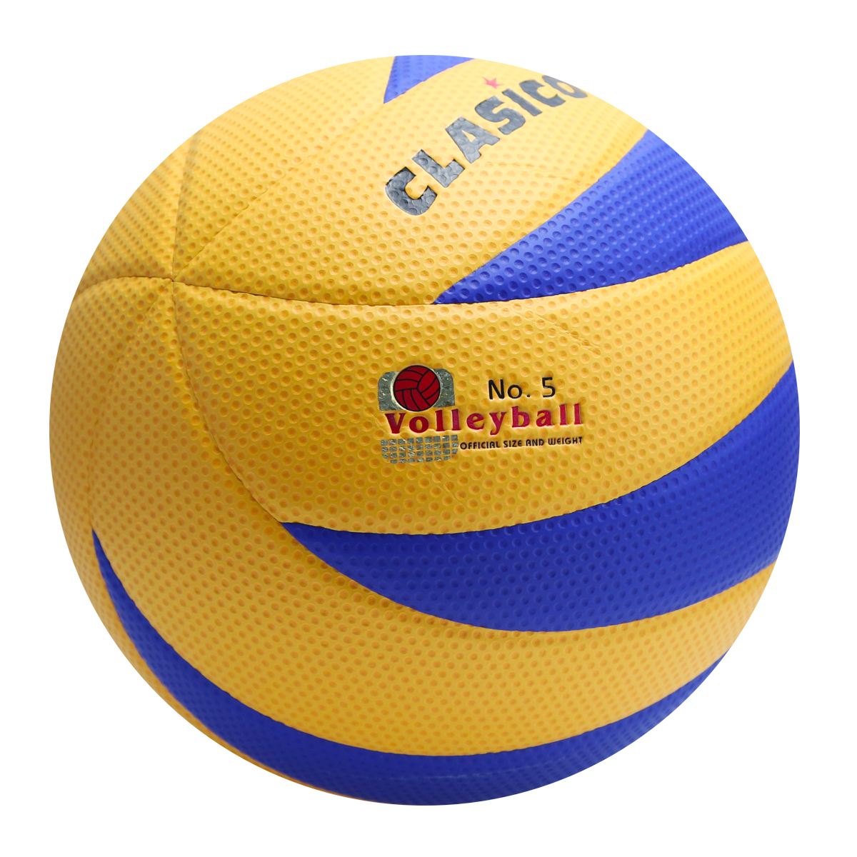 laminated volleyball