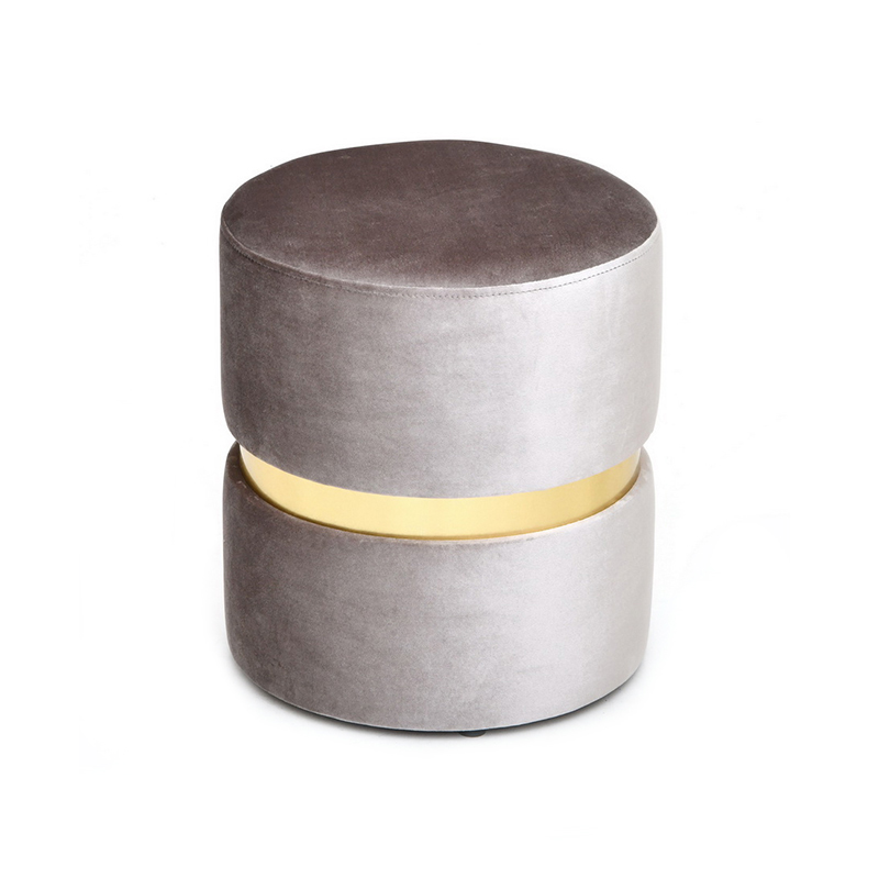 Blocks Round Stool