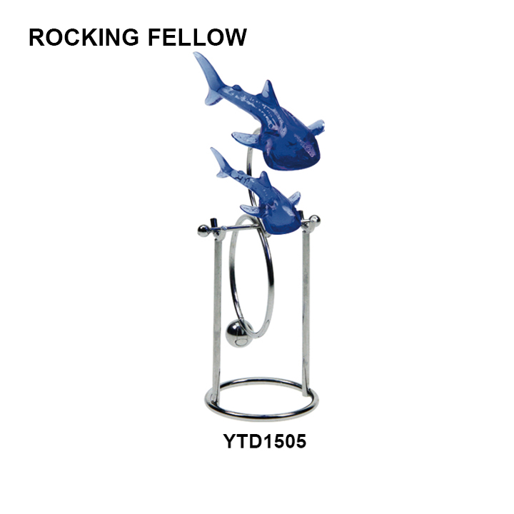Rocking Fellow - Balance Instrument