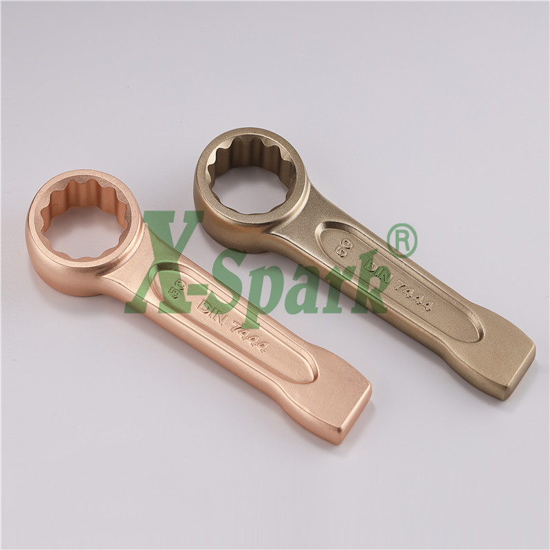Wrench Striking box