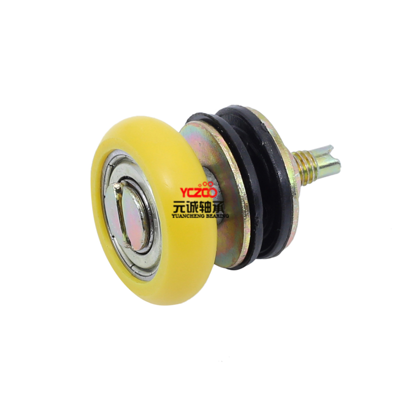 BR001 sliding roller