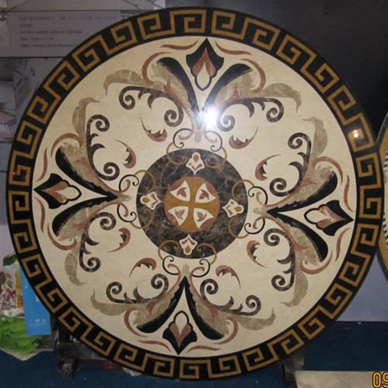 Marble Medallion