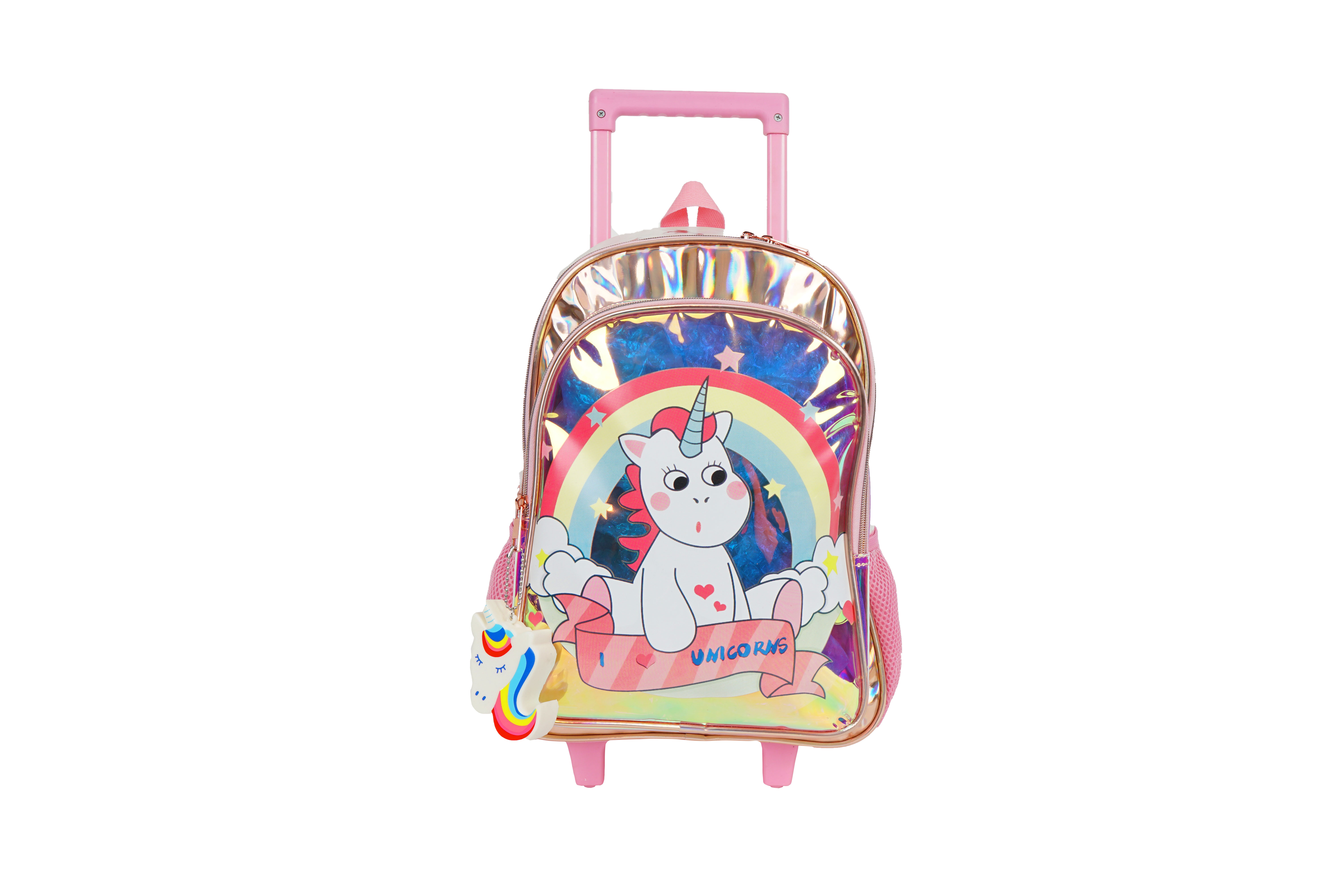 Kids trolley backpack