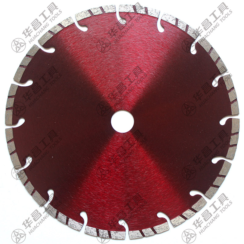 turbo diamond saw blade