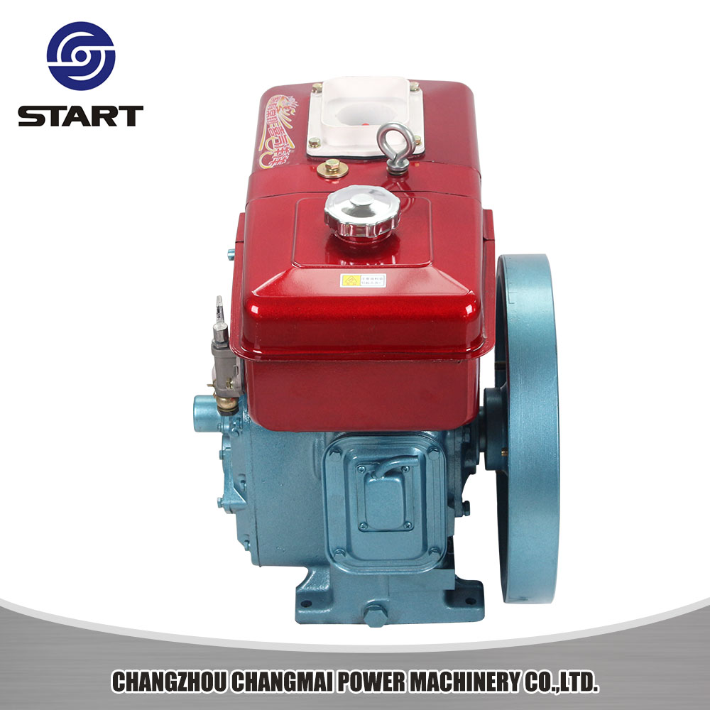 R175 diesel engine