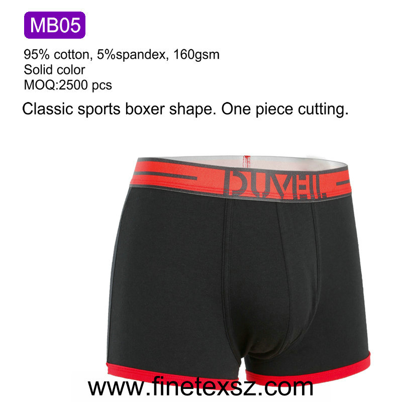 Men's underwear