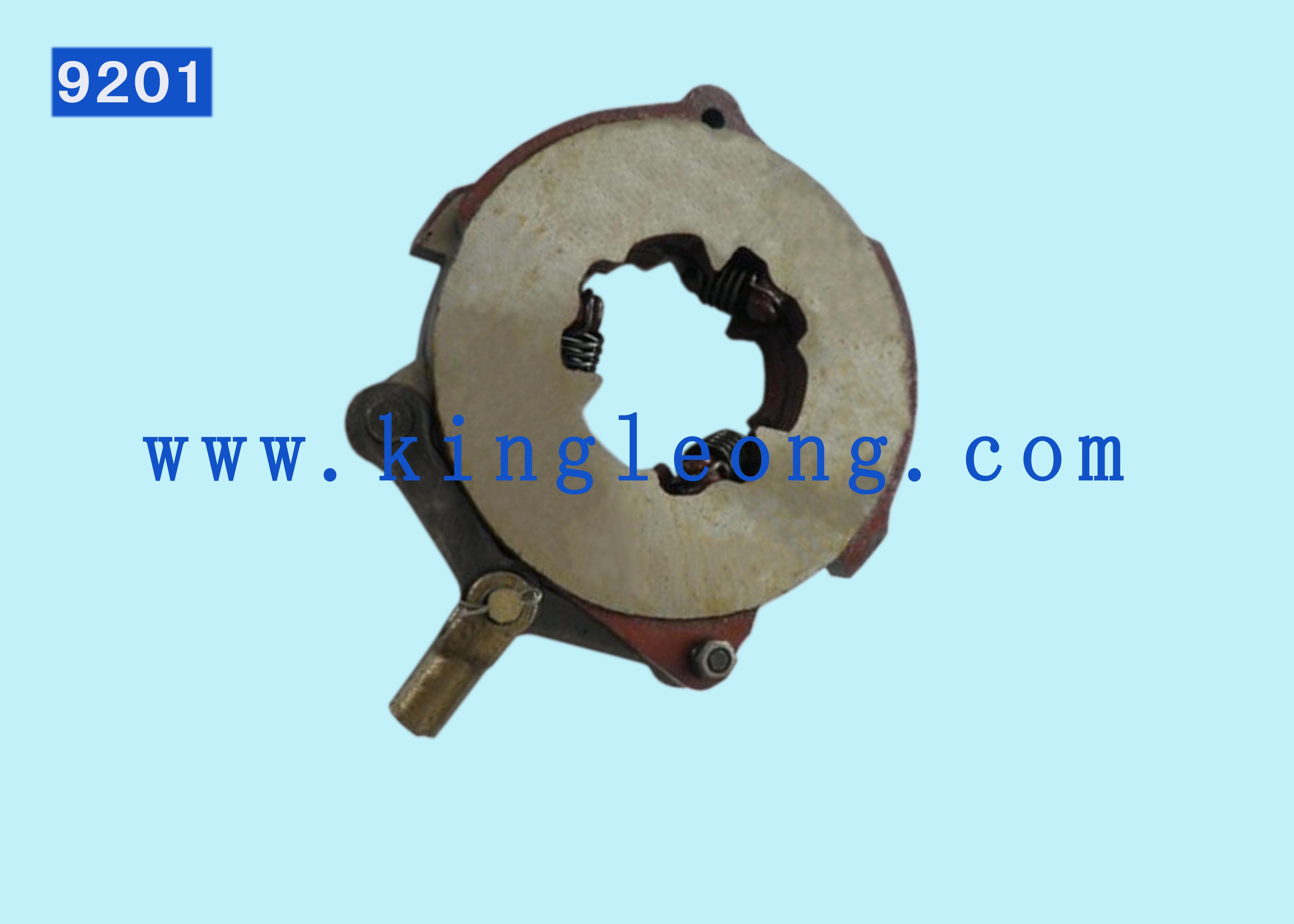 Pressure Disks
