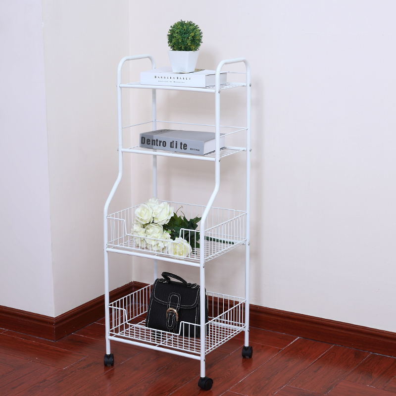 Kitchen Rack with Wheel
