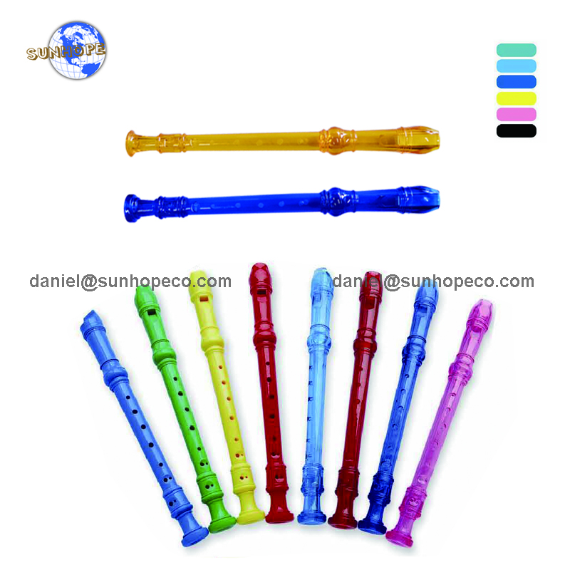 Plastic Recorder / Flute