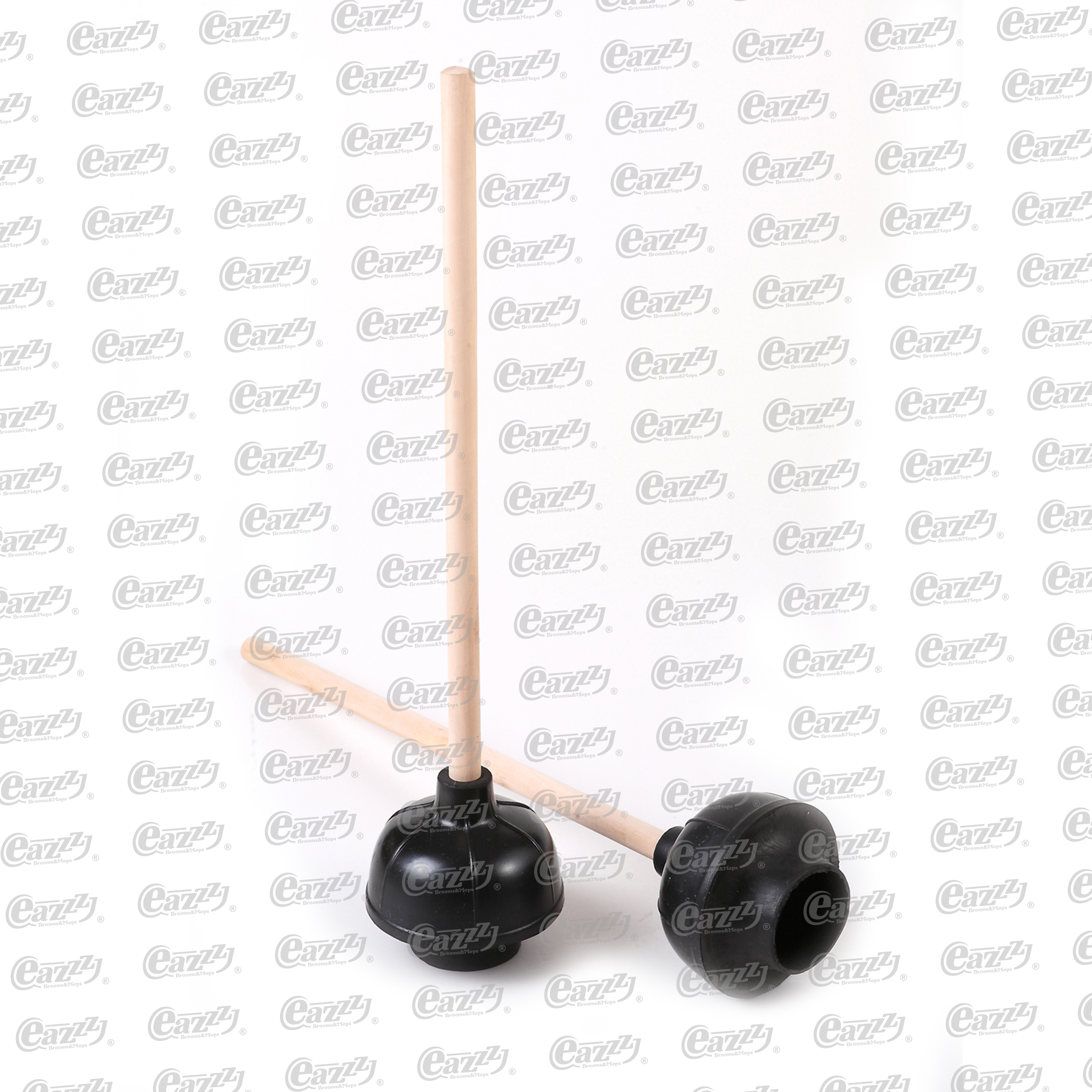 Heavy Duty Rubber Plunger