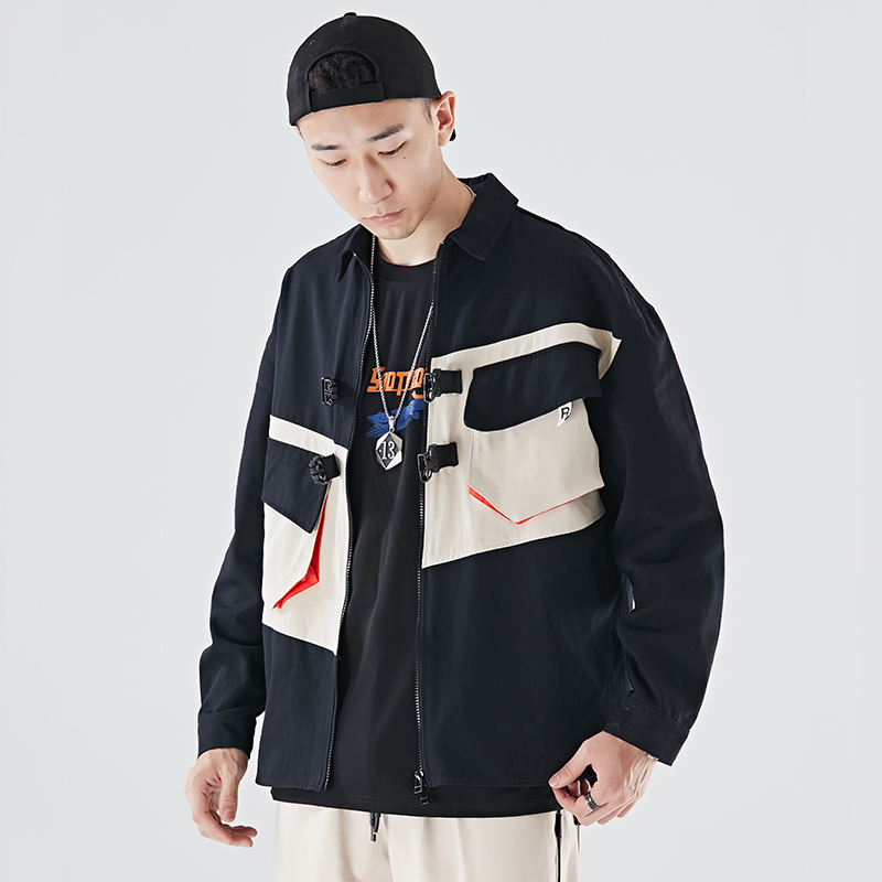 Men jacket