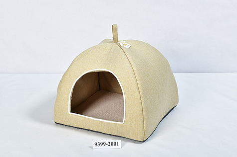 Pet dome bed