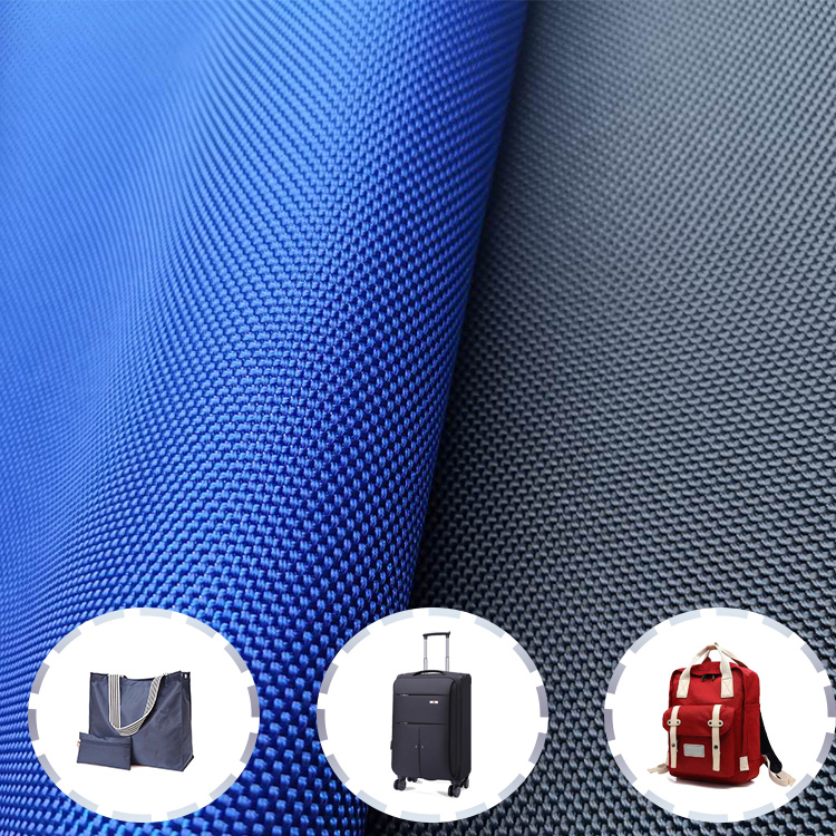 Nylon fabric is used for luggage and bags