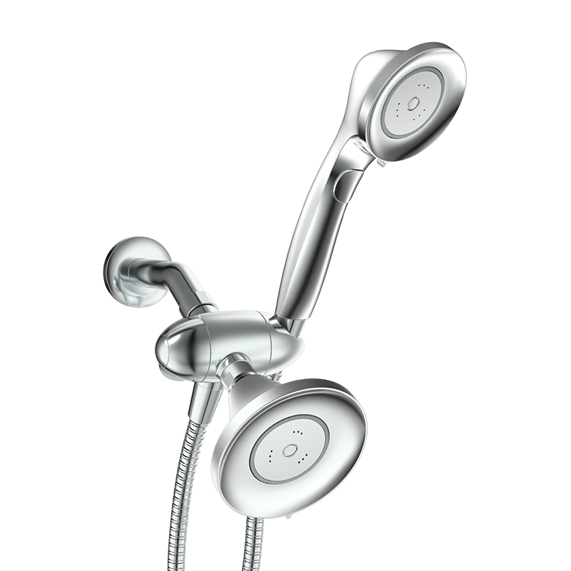 easy cleaning hand shower water saving large flow