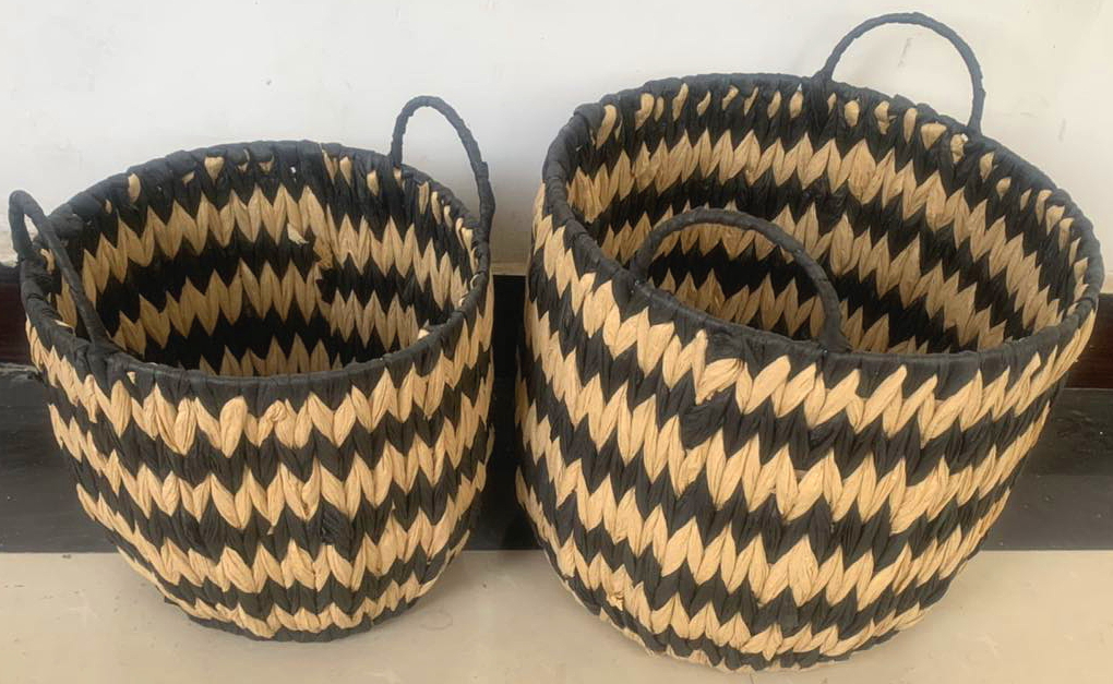 Weave basket