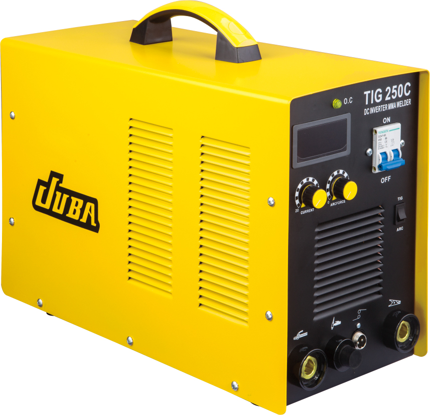380V TIG/MMA 250A welder