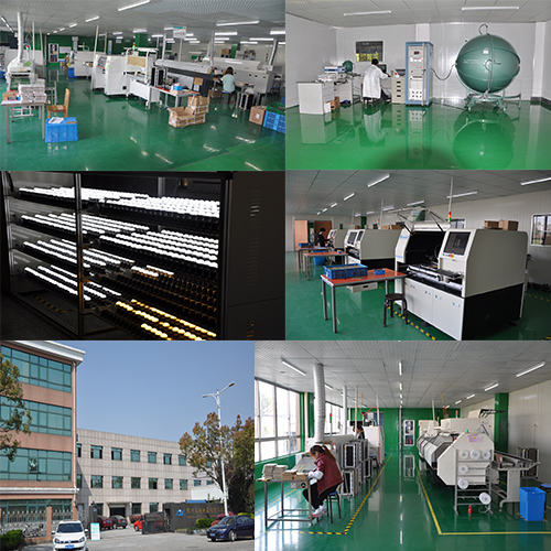 Hangzhou Jingying Industrial Co., Ltd. – LED downlights 1