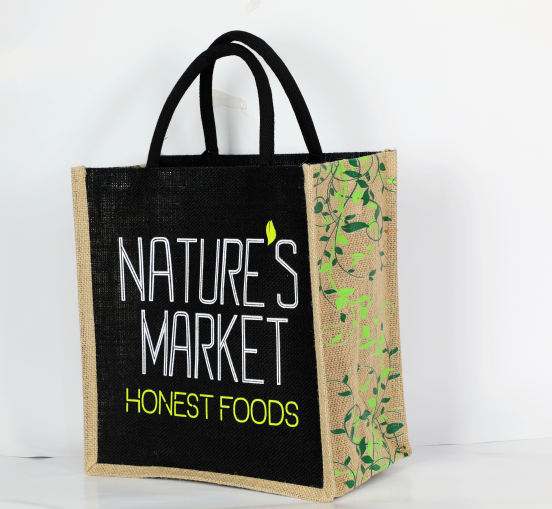 Gunny shopping bag