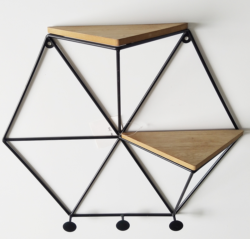 Wall shelf