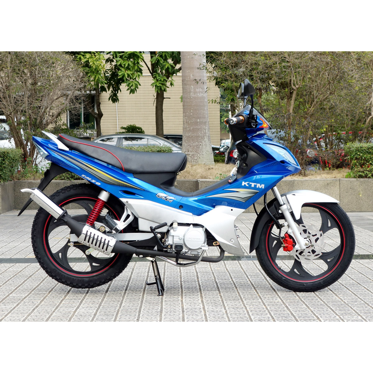 Tm110-2c Luxury