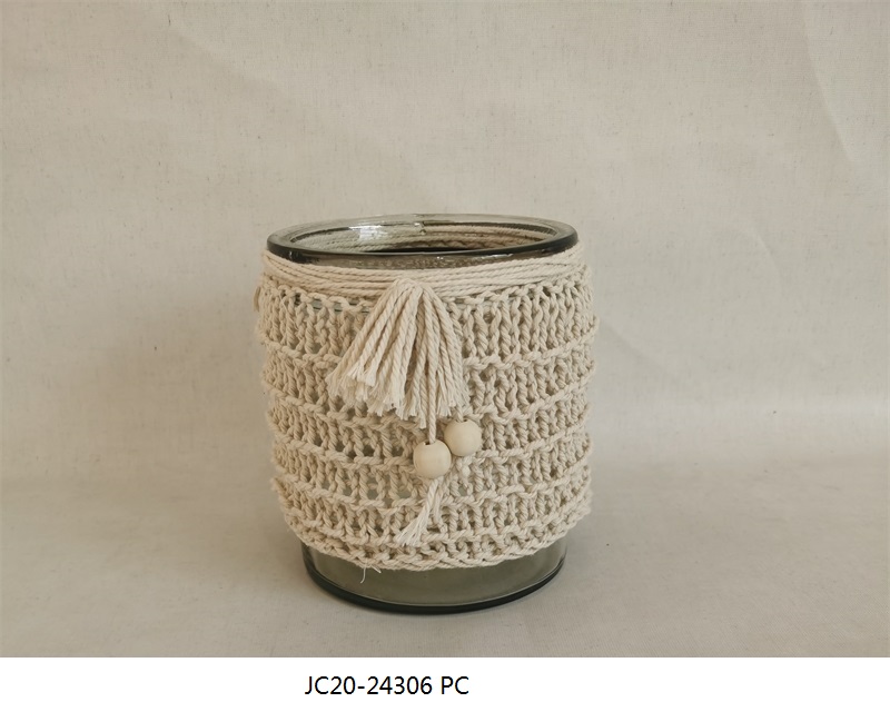LINYI ZHONGDA ARTS AND CRAFTS CO., LTD – vela aromática 2