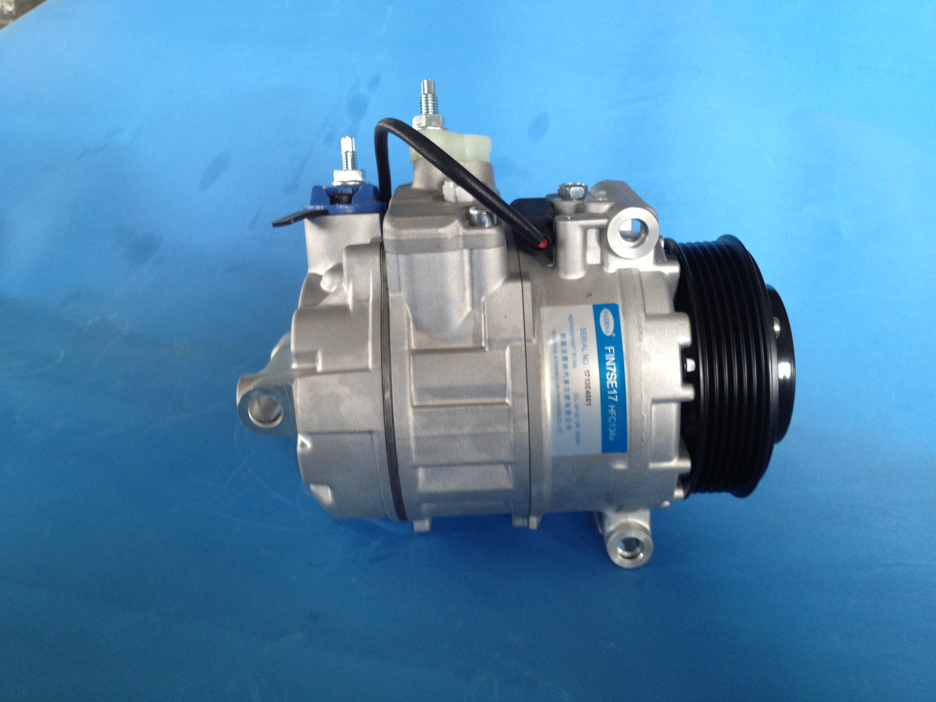 auto air conditioning compressor
