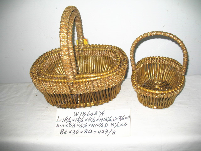 Willow Basket