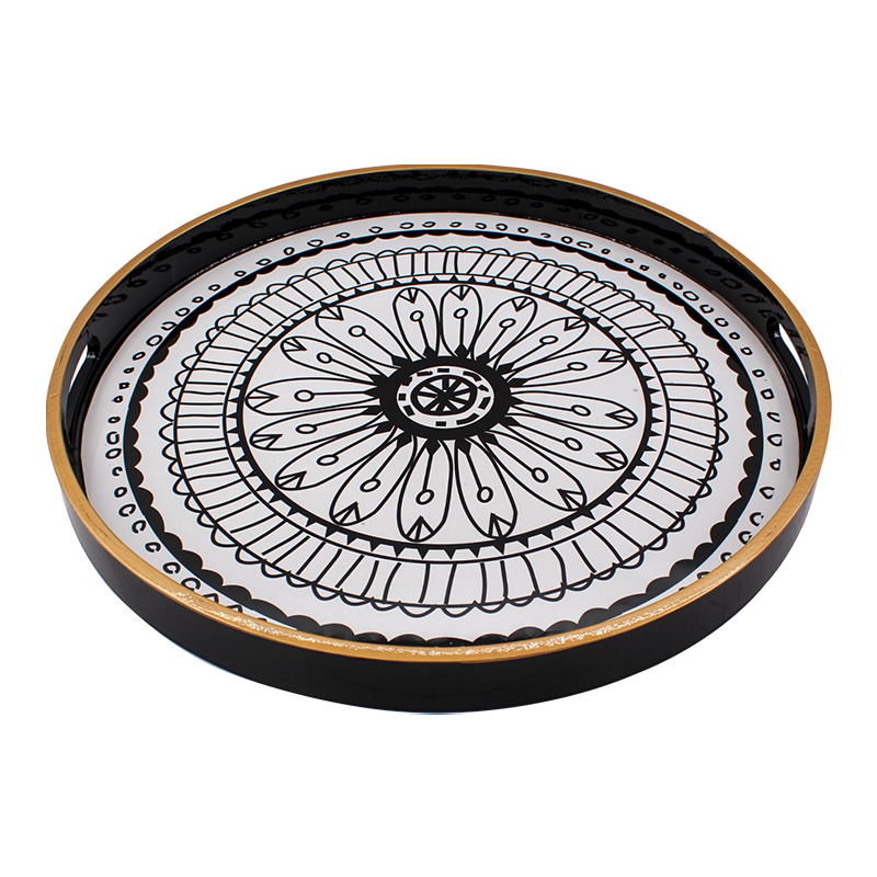 Wooden tray
