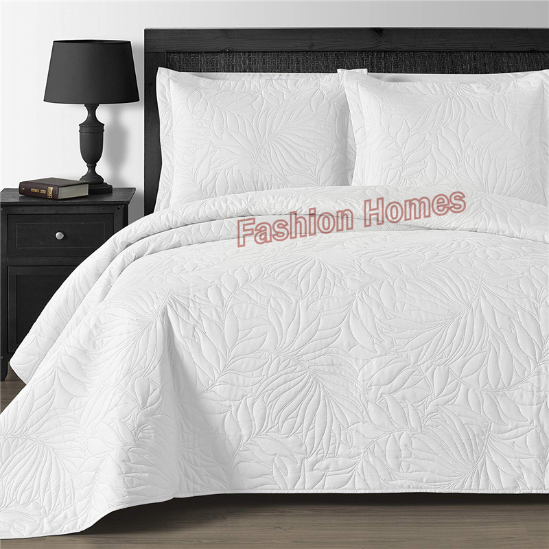 3pcs pinsonic quilt