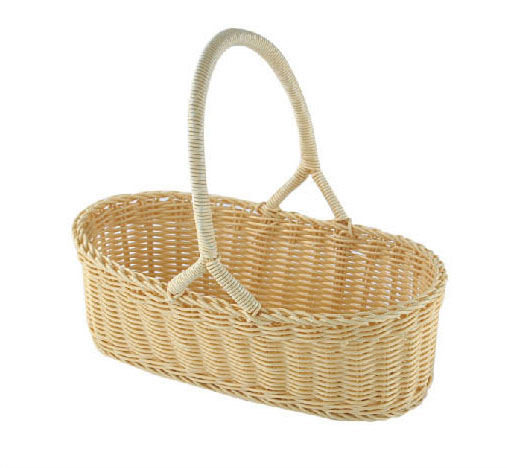 Plastic basket