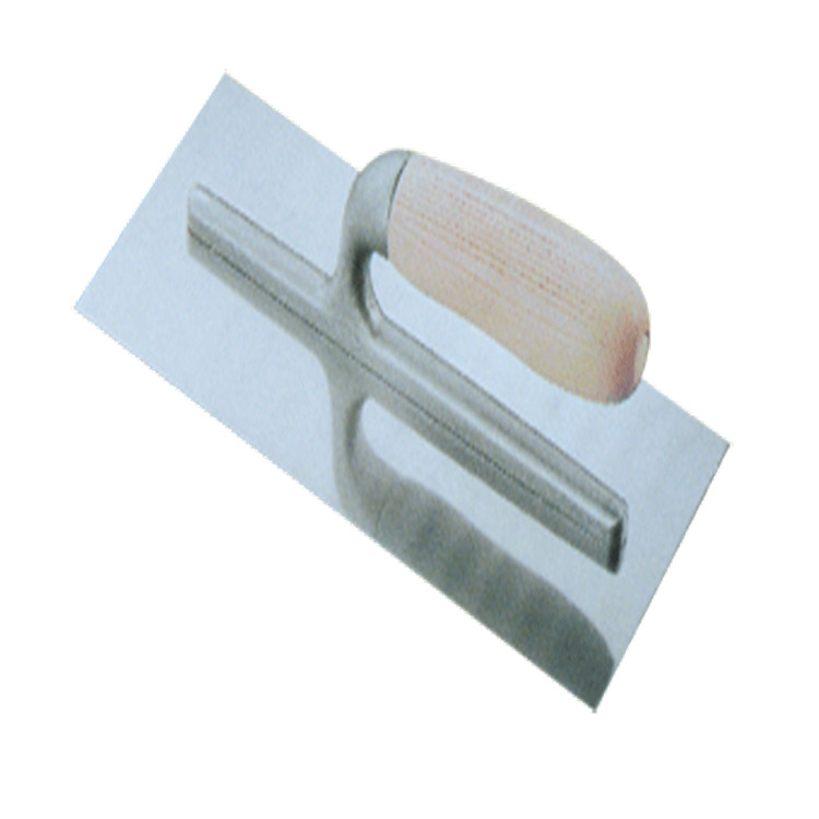 Plastering trowel