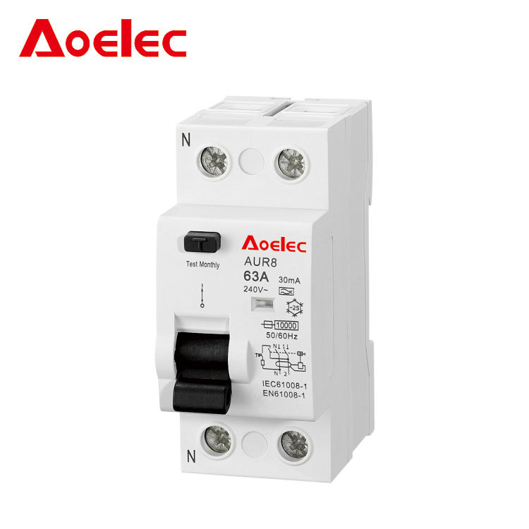 Residual Current Circuit Breake