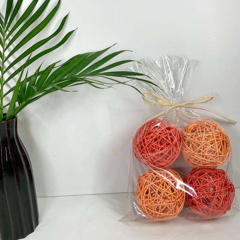 Rattan Ball
